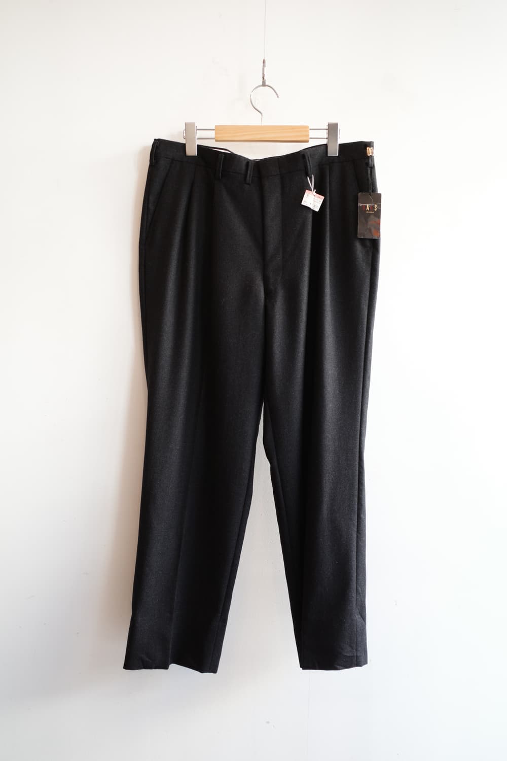 DAKS 닥스 플리츠 울 팬츠 (가을/겨울용) 상품이미지1