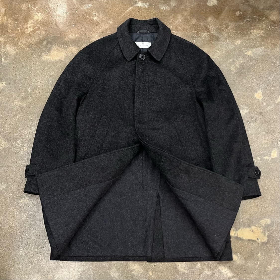 GIVENCHY 지방시 하프코트 상품이미지5