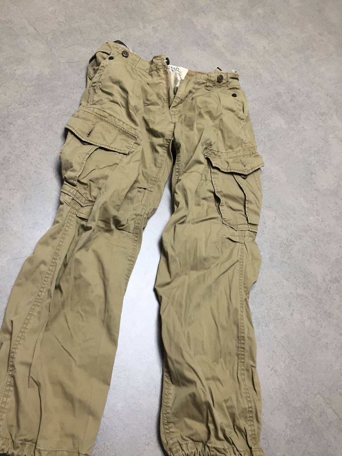 카고바지 (빈티지) 상품이미지1