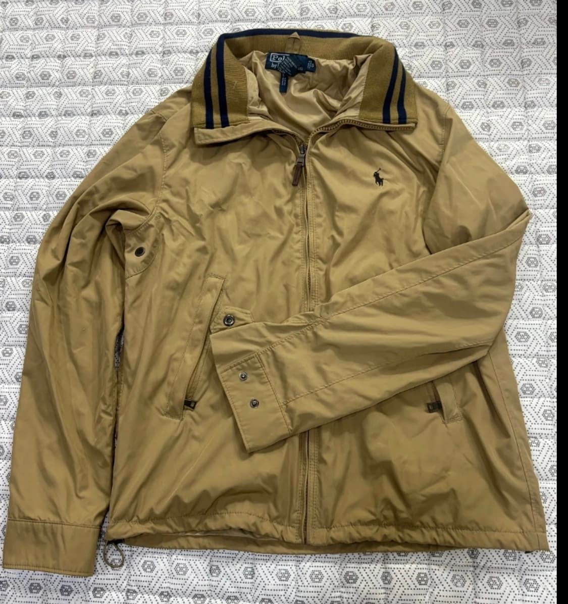 폴로 랄프로렌 블루종 자켓 남성90 여성66 상품이미지1