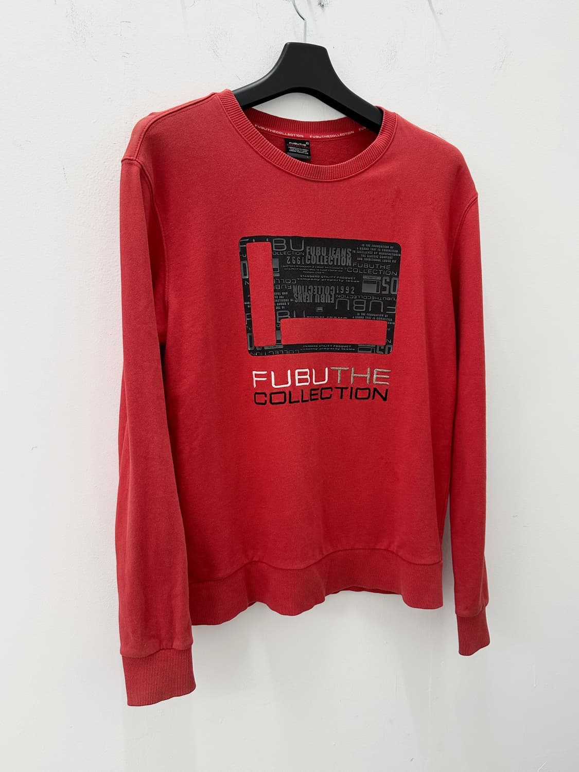 FUBU sweat shirts mtm 상품이미지2