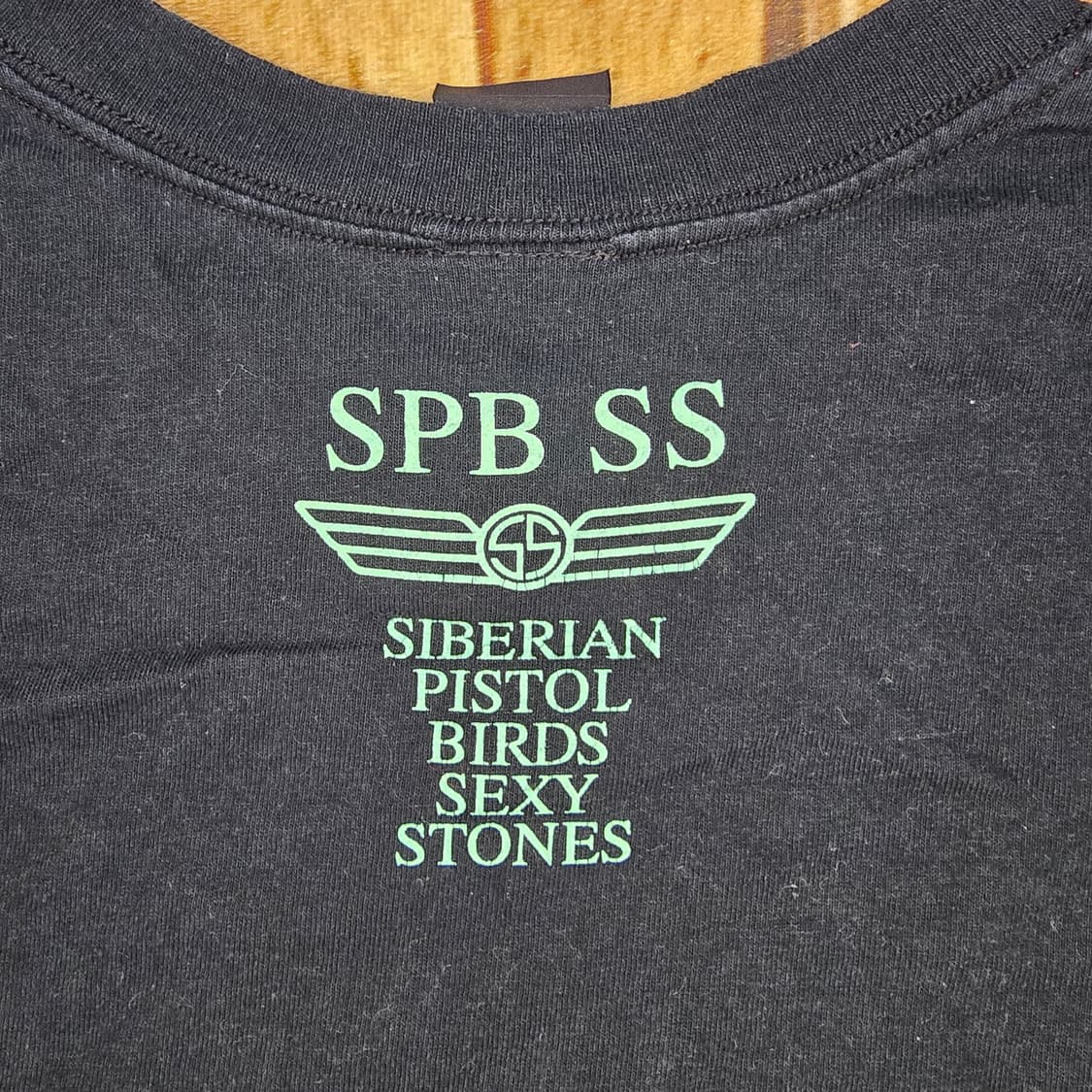 Japan 밴드티셔츠 아사히 켄이치 상품이미지5