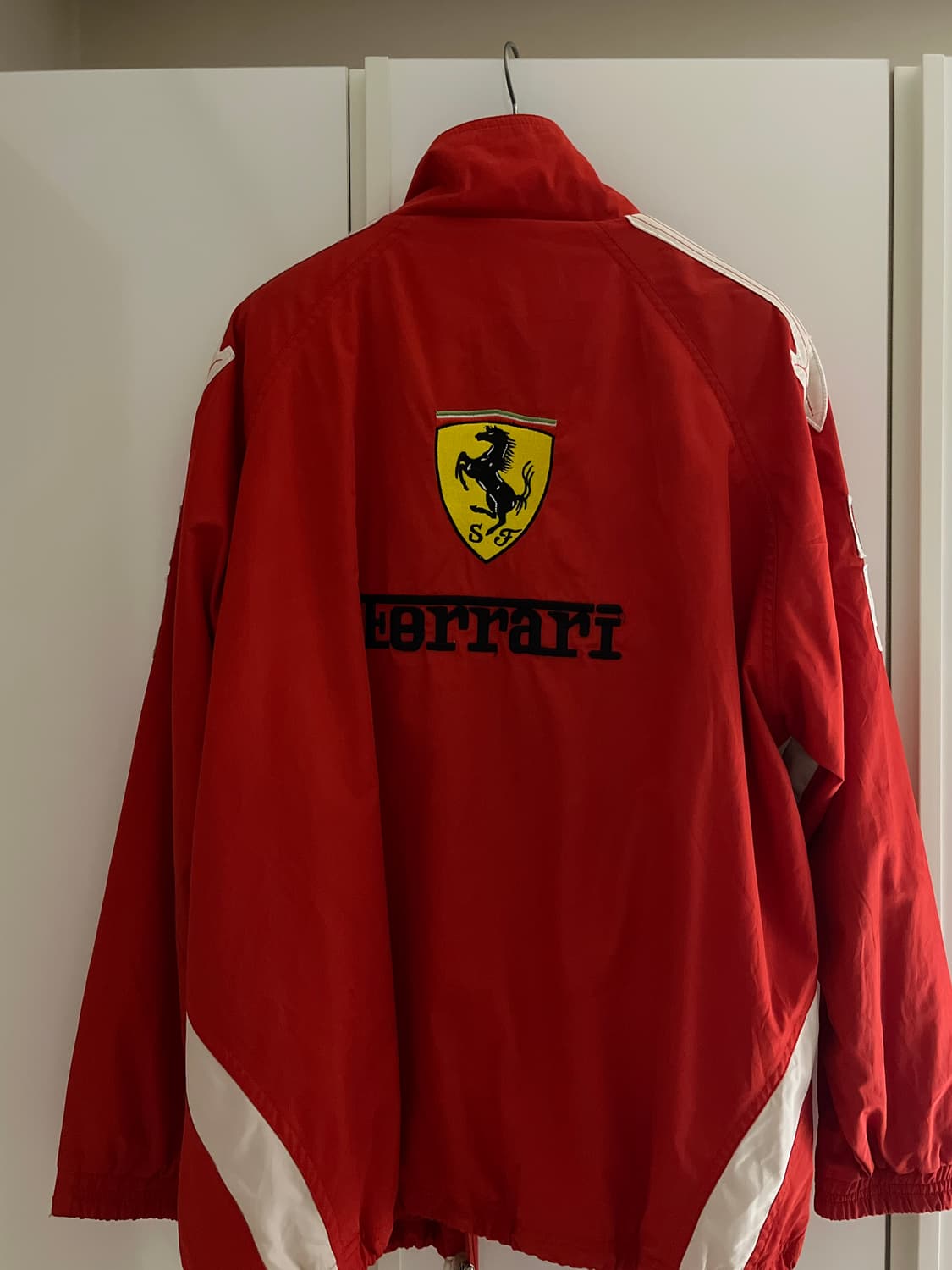 페라리 자켓 상품이미지3