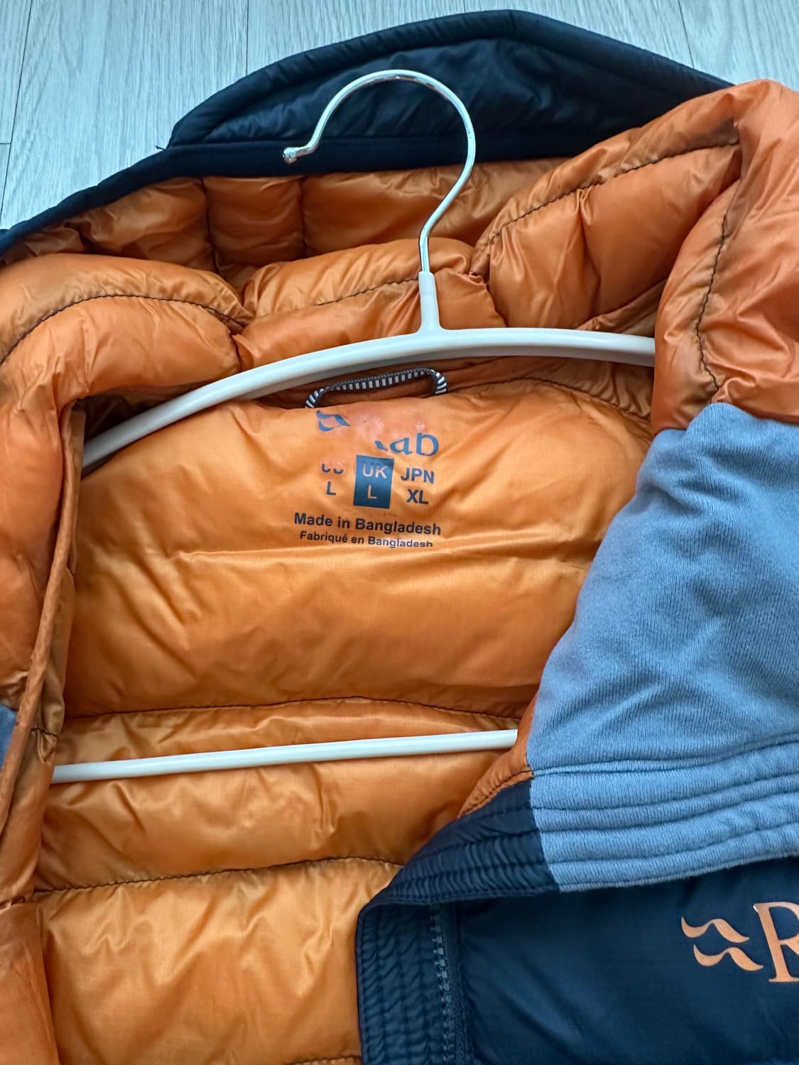 랩 rab 씨러스 알파인 자켓 L 상품이미지2