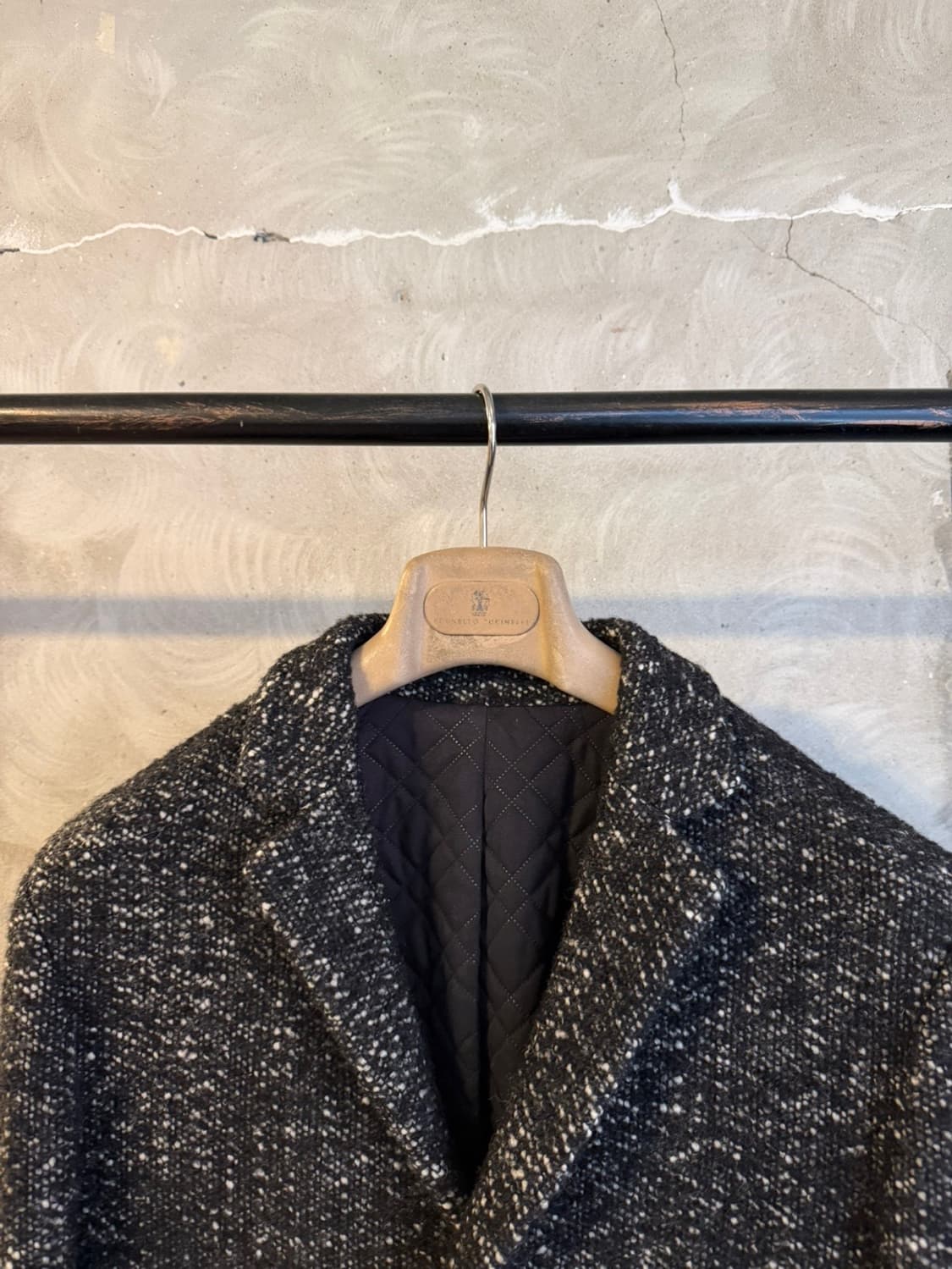 시리즈 체스터필드 코트 100 상품이미지3