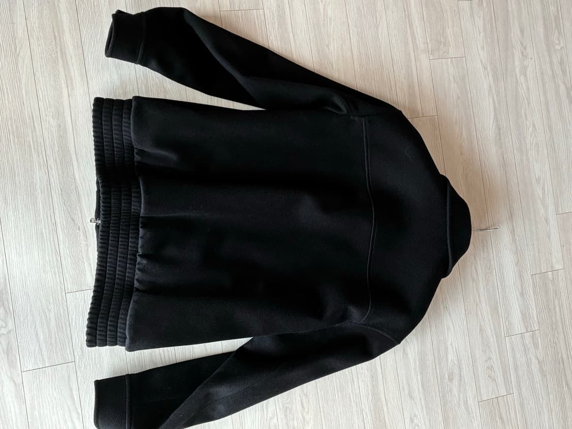 247 울캐시미어 블루종 xl 상품이미지2