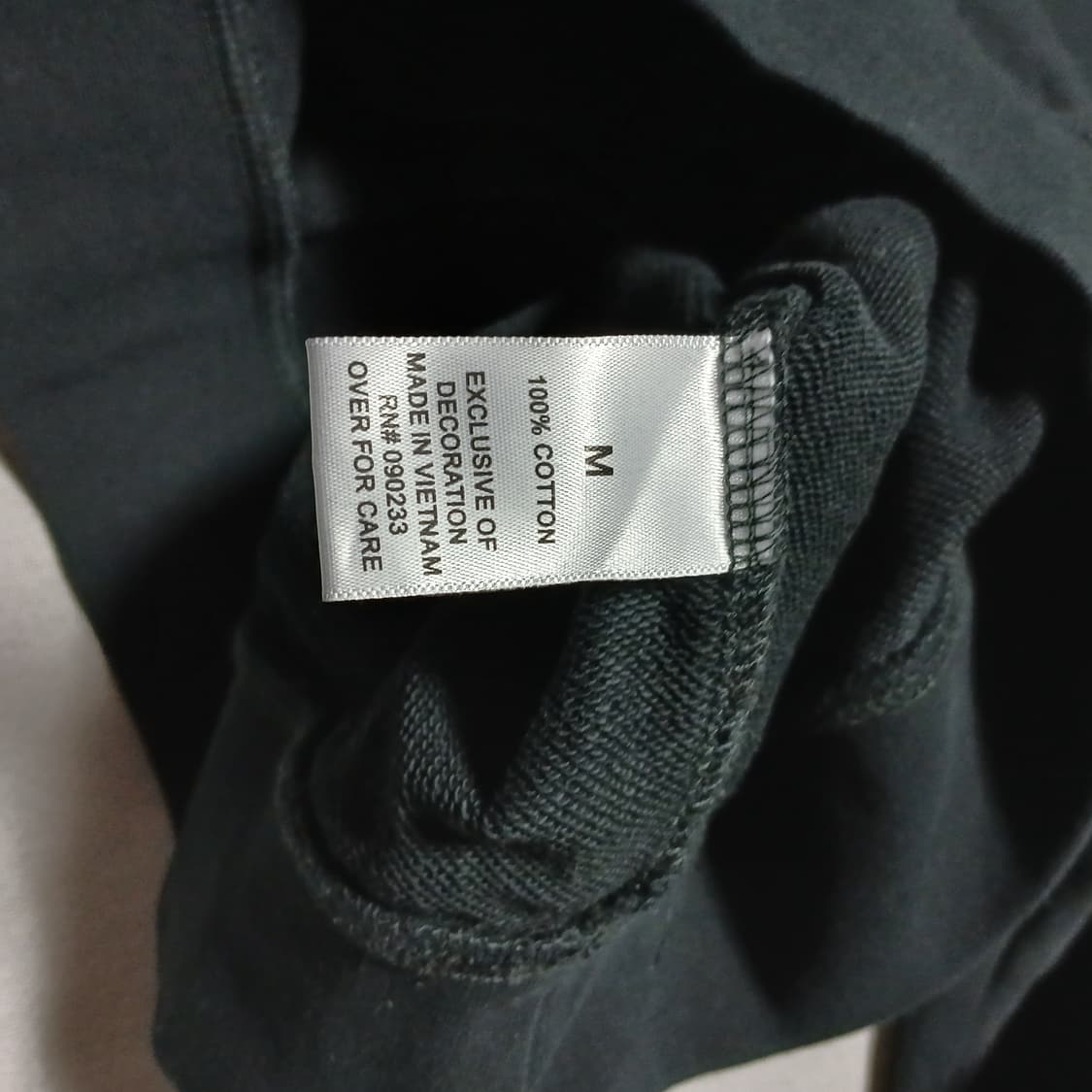 피어오브갓 에센셜 카라 스웻 맨투맨 상품이미지10