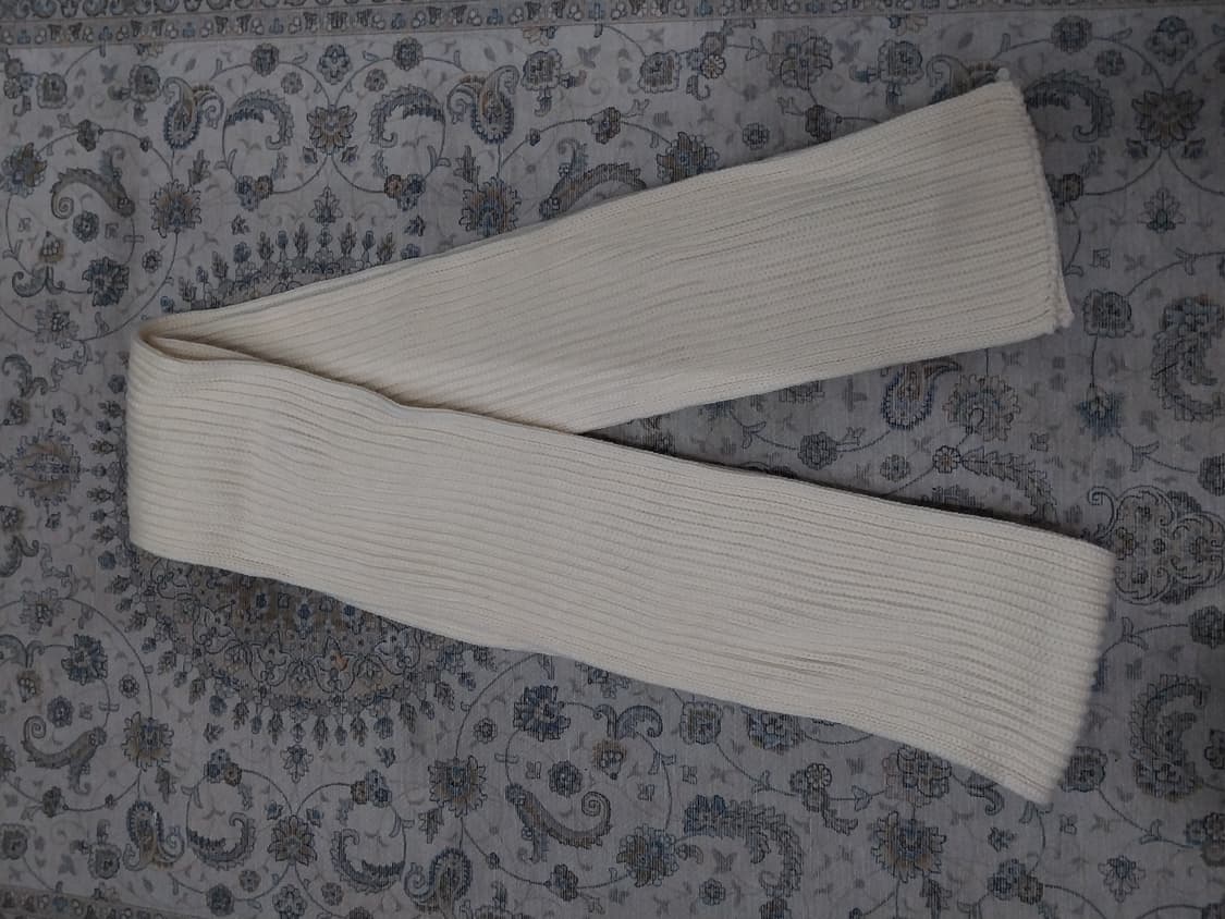 (새상품) 안데르센 안데르센 머플러 상품이미지1