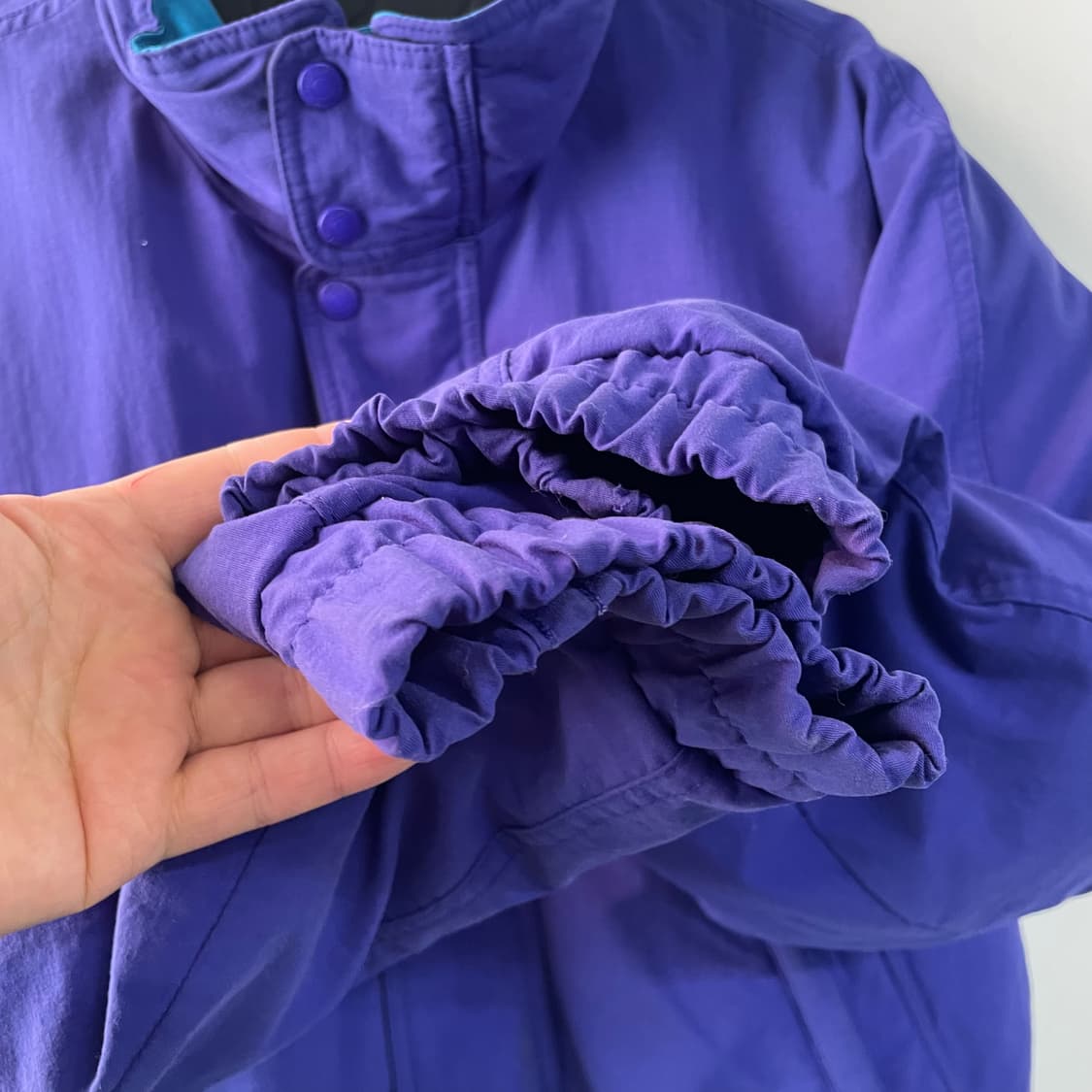 90s 에디 바우어 마운틴 다운점퍼 상품이미지5