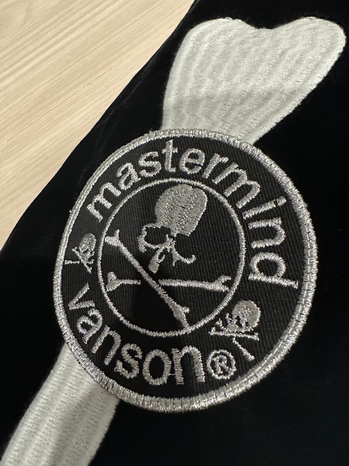 마스터마인드 밴슨 봄버자켓 파격가판매 상품이미지4