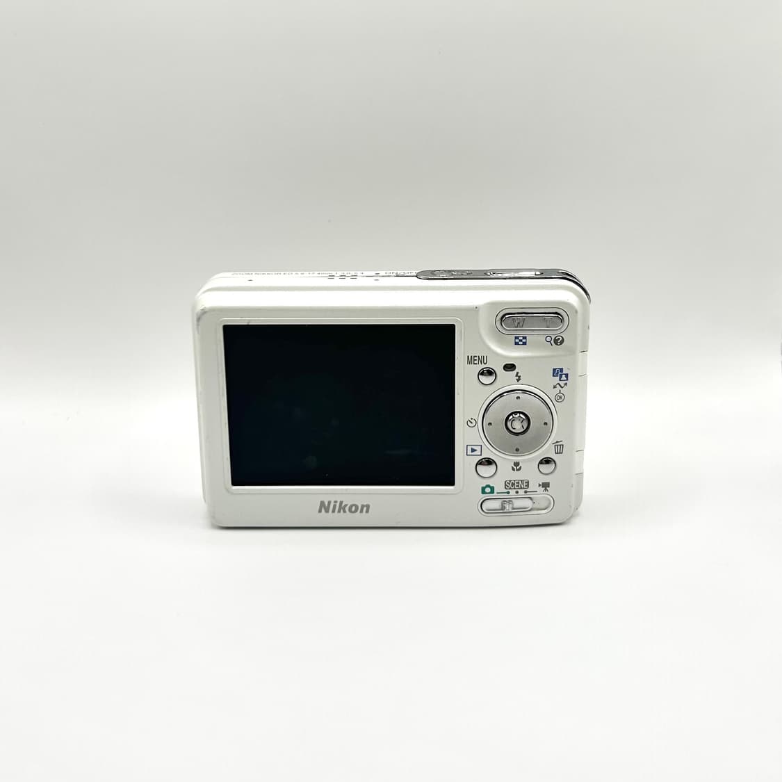 🤍화이트🤍 니콘 쿨픽스 S3 디카 빈티지 캠코더 nikon 상품이미지4