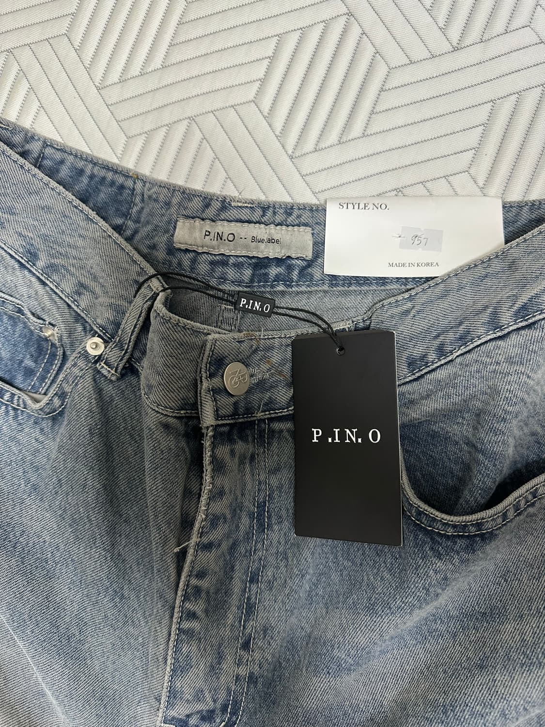 청바지 상품이미지3