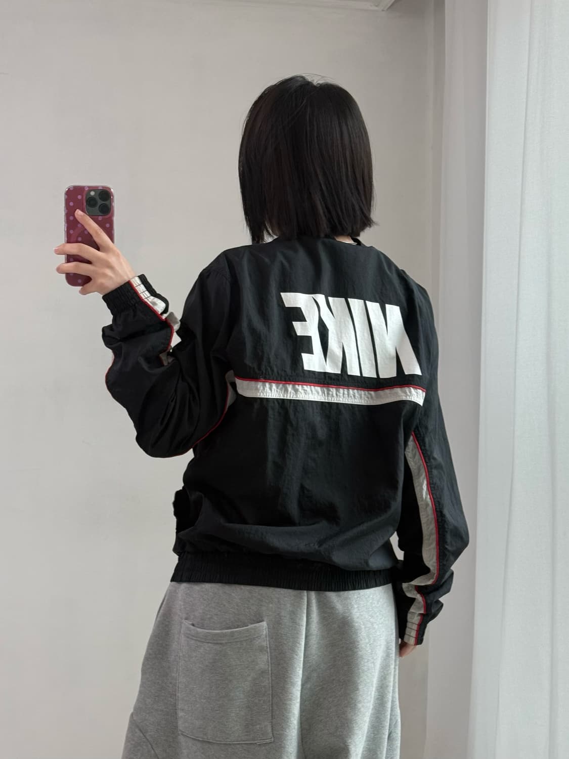 나이키 베스킷볼 바람막이 상품이미지4