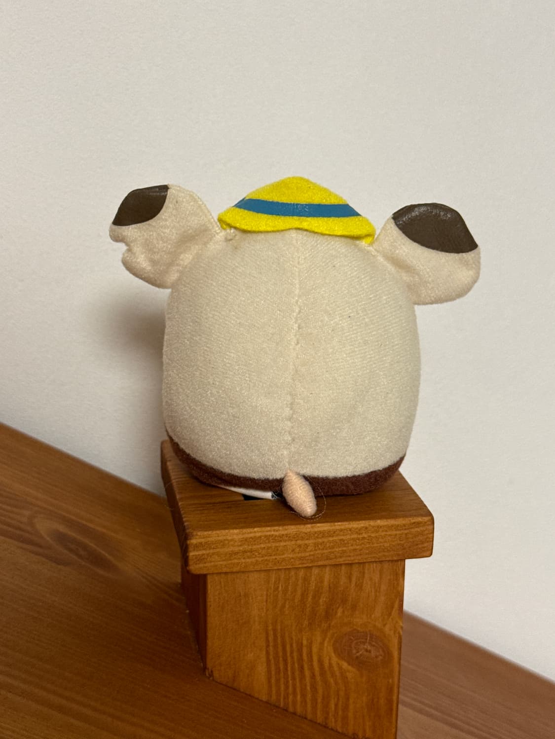 고전햄토리 하무타로 햄토리 대장이 인형 상품이미지2