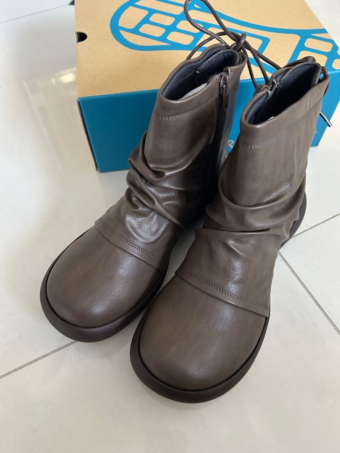 SIWA BOOTS 부츠 CJFS-001C 상품이미지4