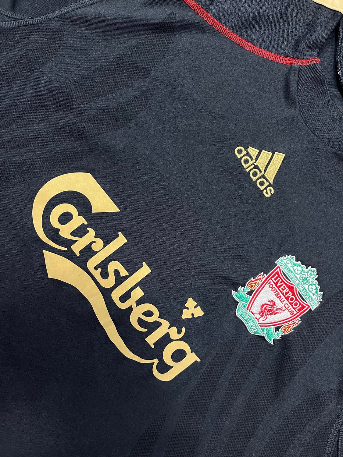 아디다스 09-10 리버풀 FC 어웨이 페르난도 토레스 상품이미지4