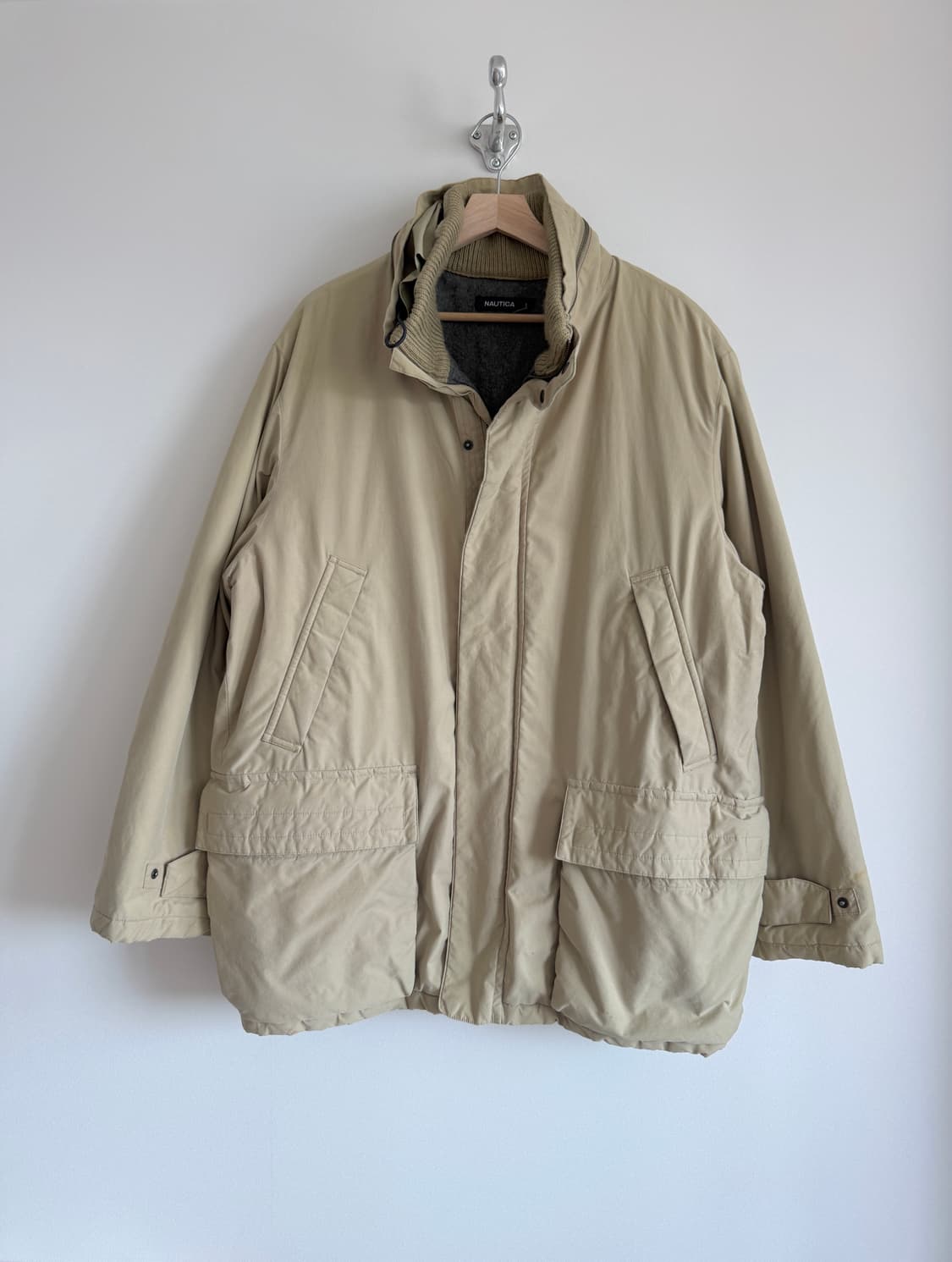 올드 노티카(nautica) 봄버 자켓 상품이미지1