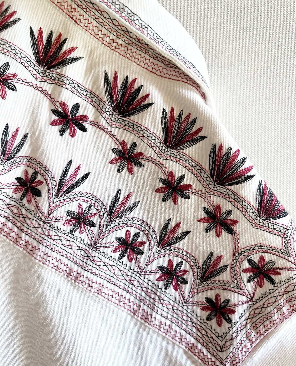 ISABEL MARANT ETOILE embroidered jacket 상품이미지7