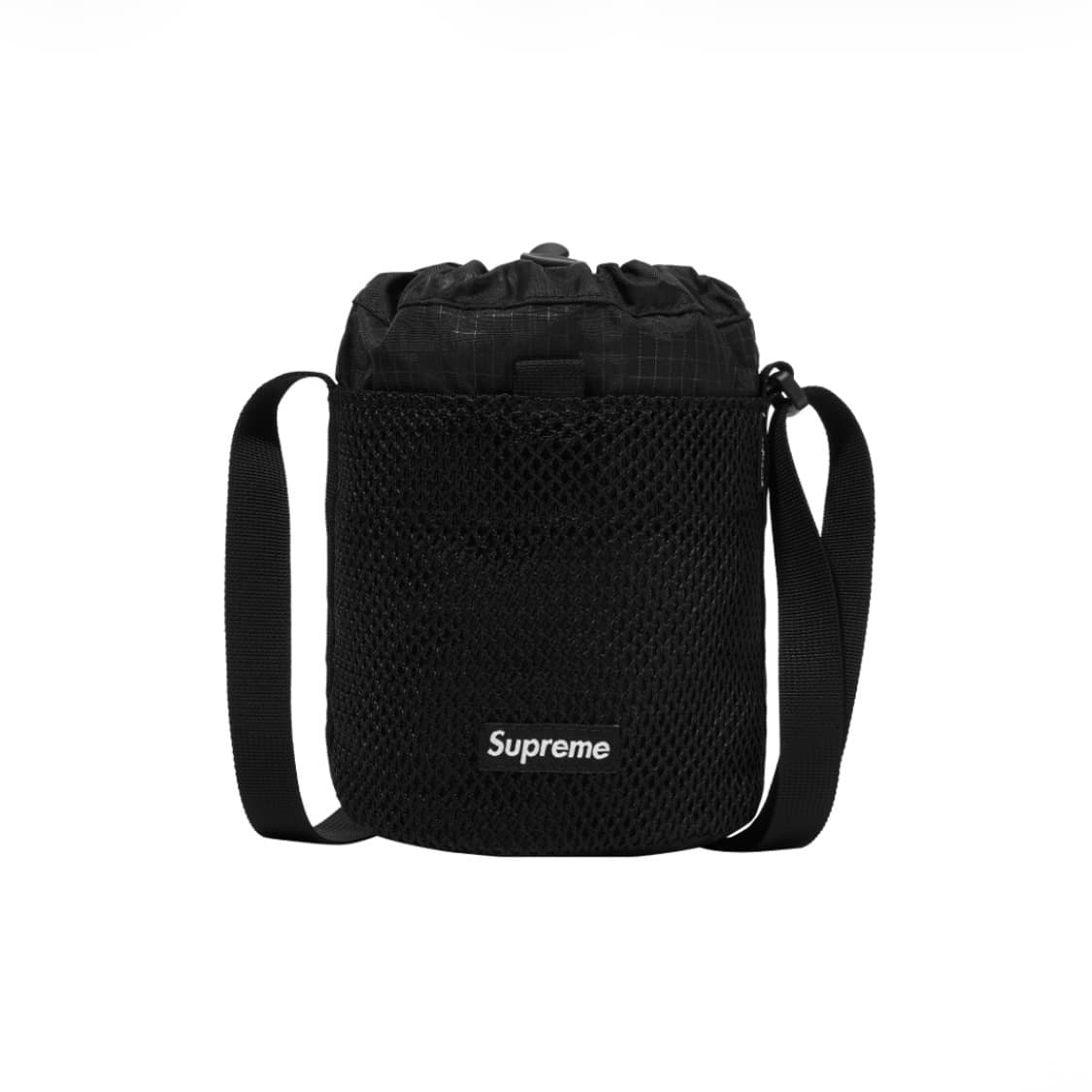 슈프림 23FW 스몰 신치 파우치 블랙 (새상품) 상품이미지2