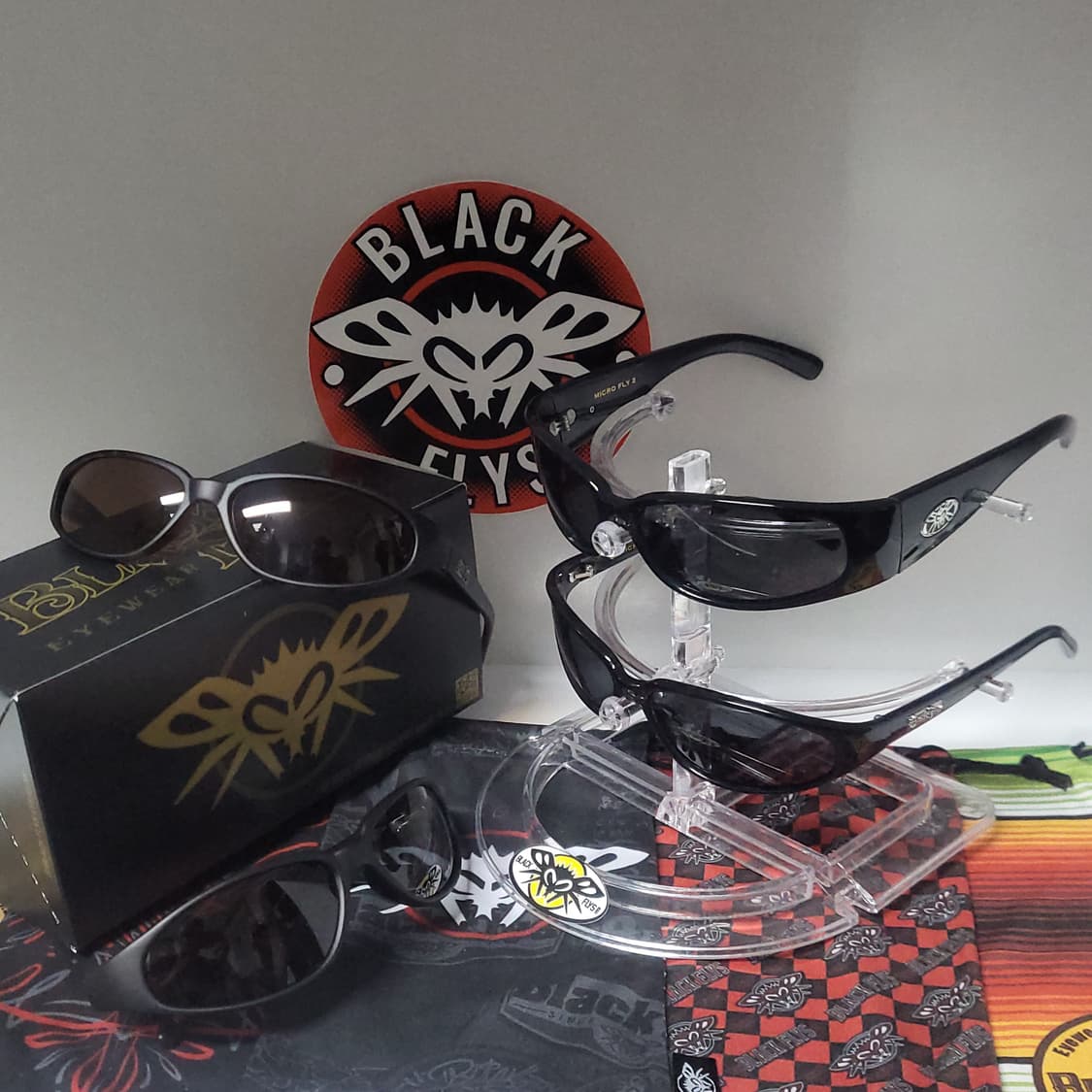 BLACK FLYS 블랙플라이 재입고 상품이미지1