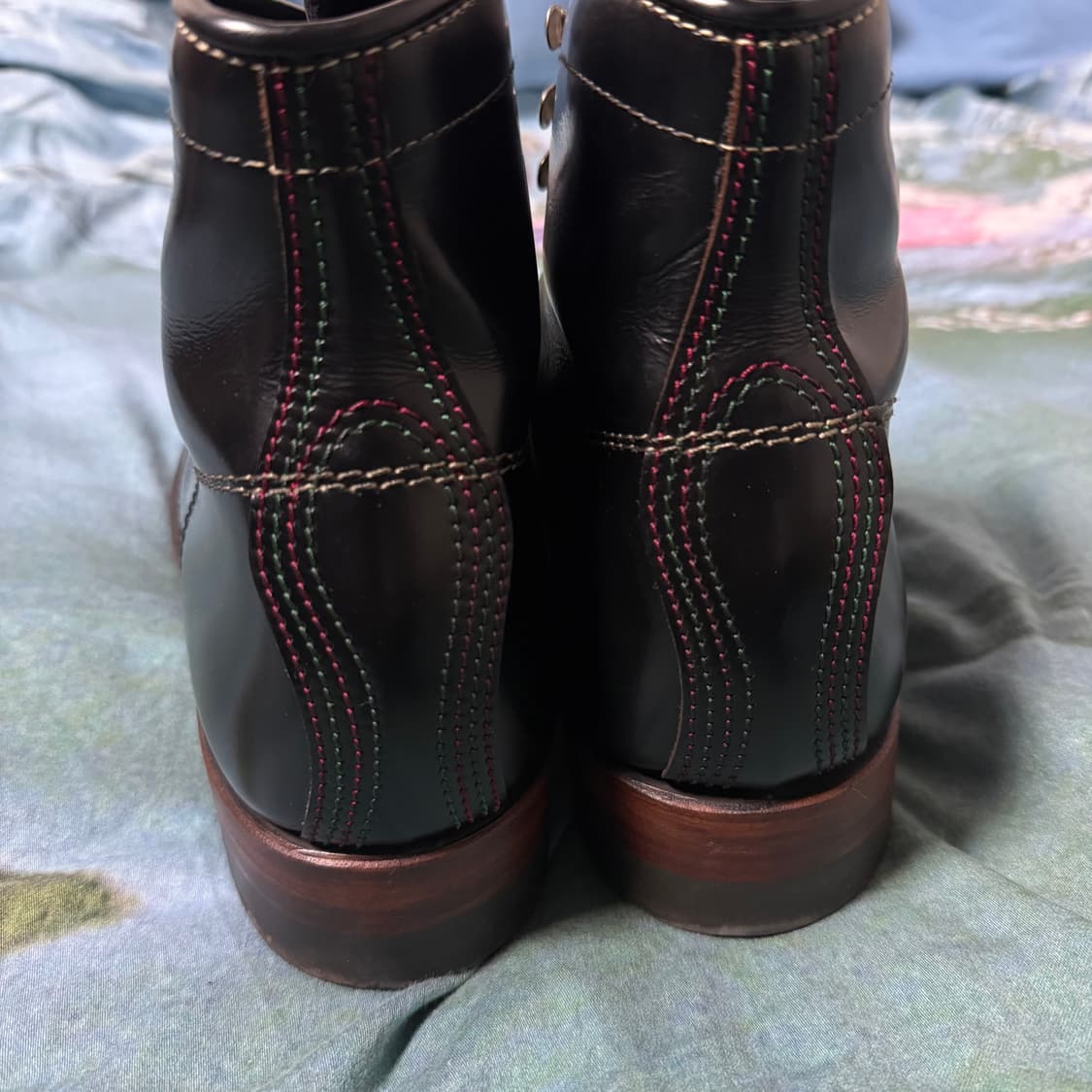 [8 1/2, 265]토이즈맥코이 "SURVEYOR" 서베이어 워크 부츠 상품이미지7