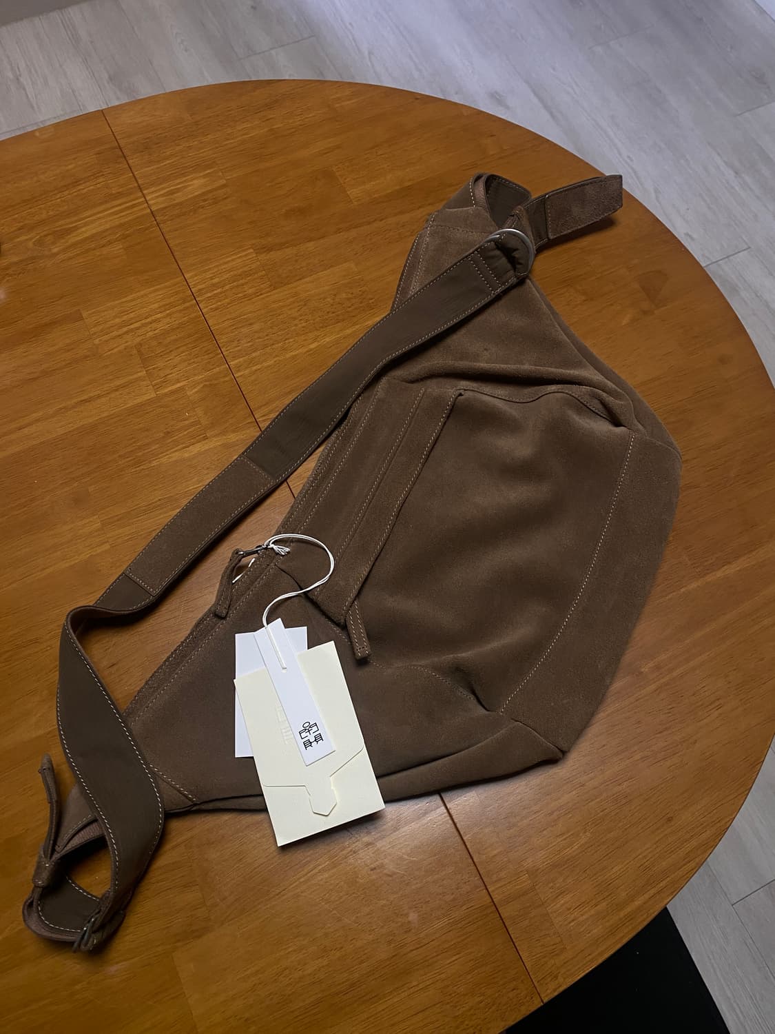 폴리테루 카프백 Umber Brown 상품이미지2