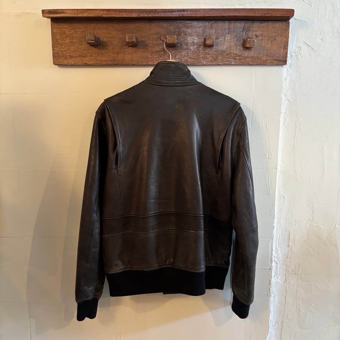 old gap lambskin jacket 상품이미지4