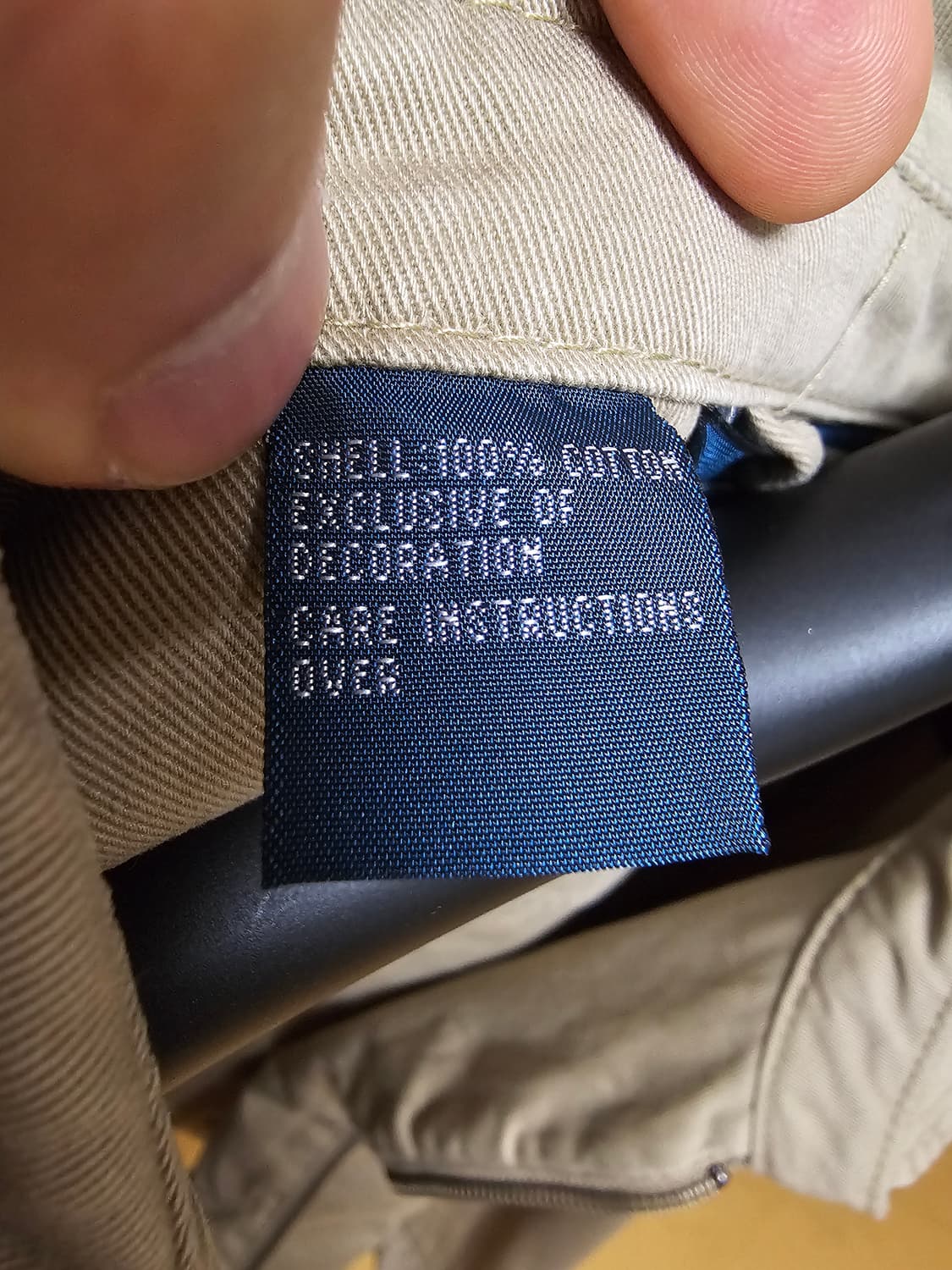 폴로 베이포트 코튼 L 상품이미지10