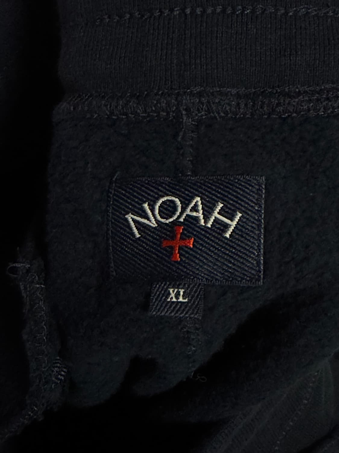 NOAH 노아 코어 스웻팬츠 네이비 XL 상품이미지5
