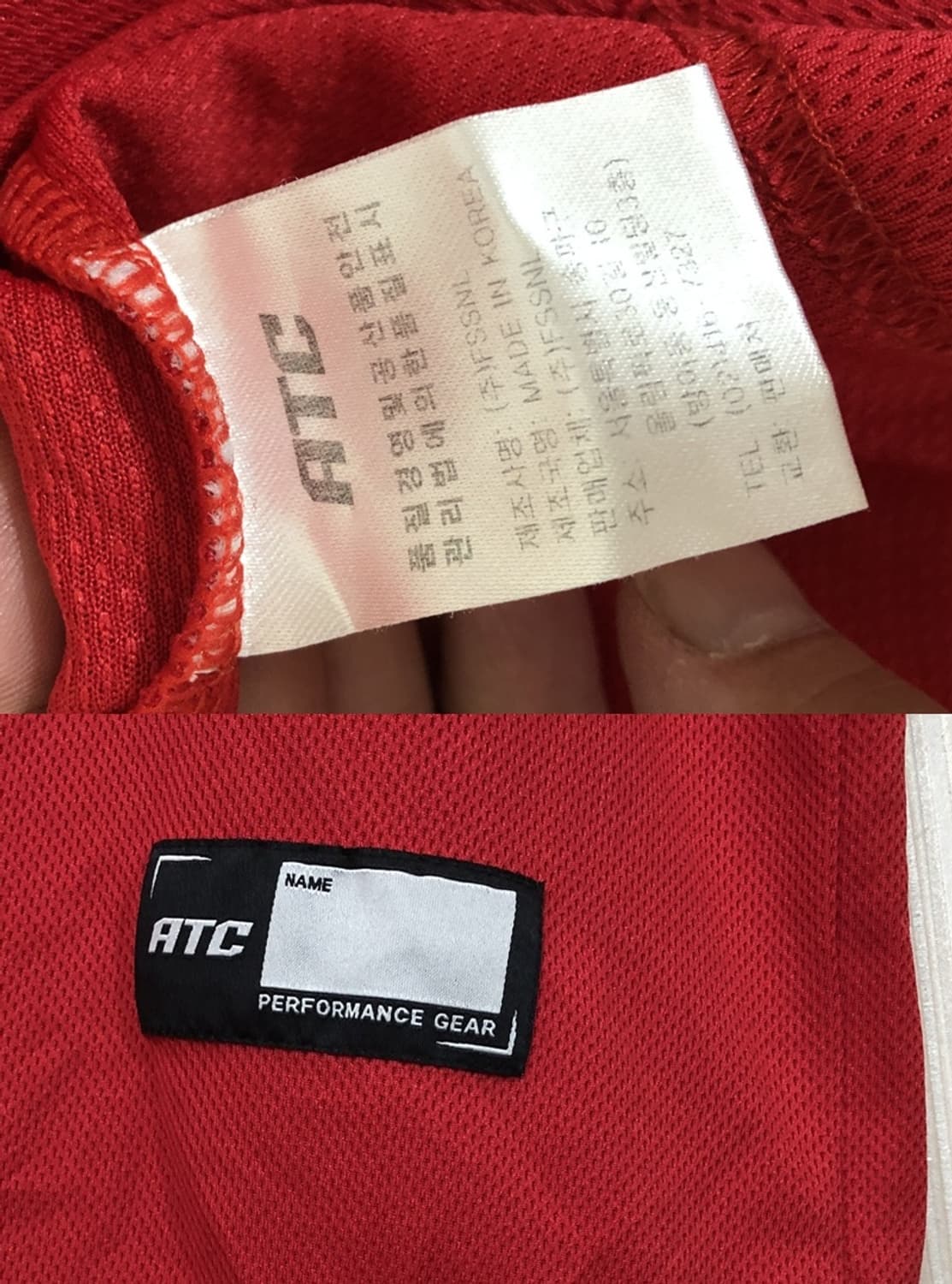 KBO ATC SK와이번스 아이싱티셔츠 상품이미지7