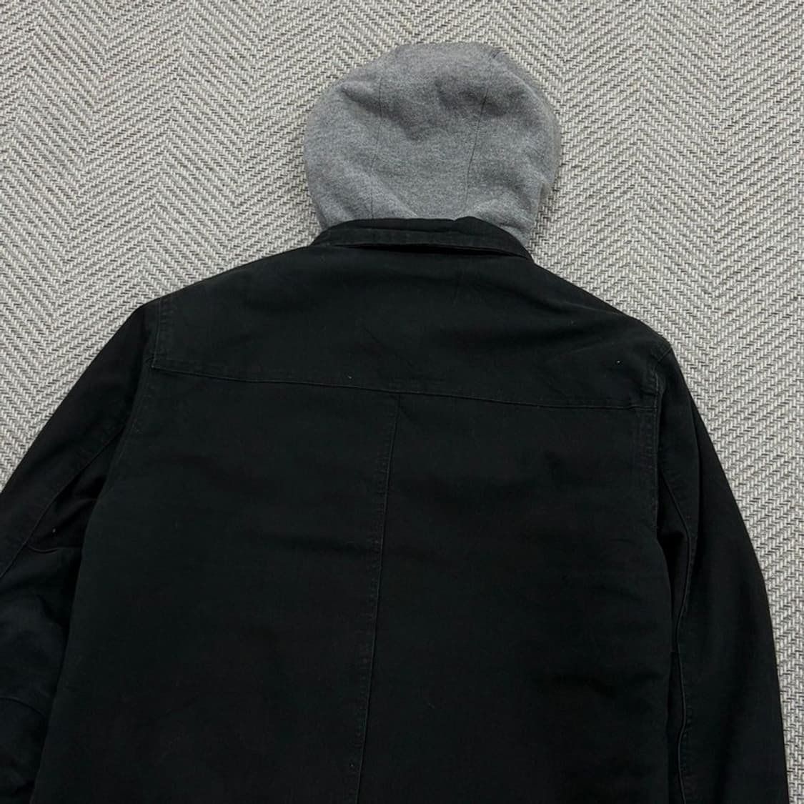 디키즈 후드 집업 레이어드 자켓 v2098 상품이미지4