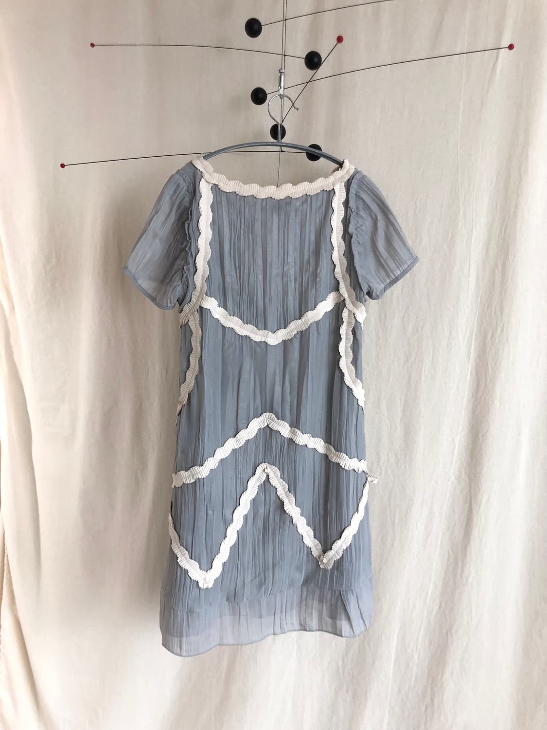 Pleated Dress 상품이미지7
