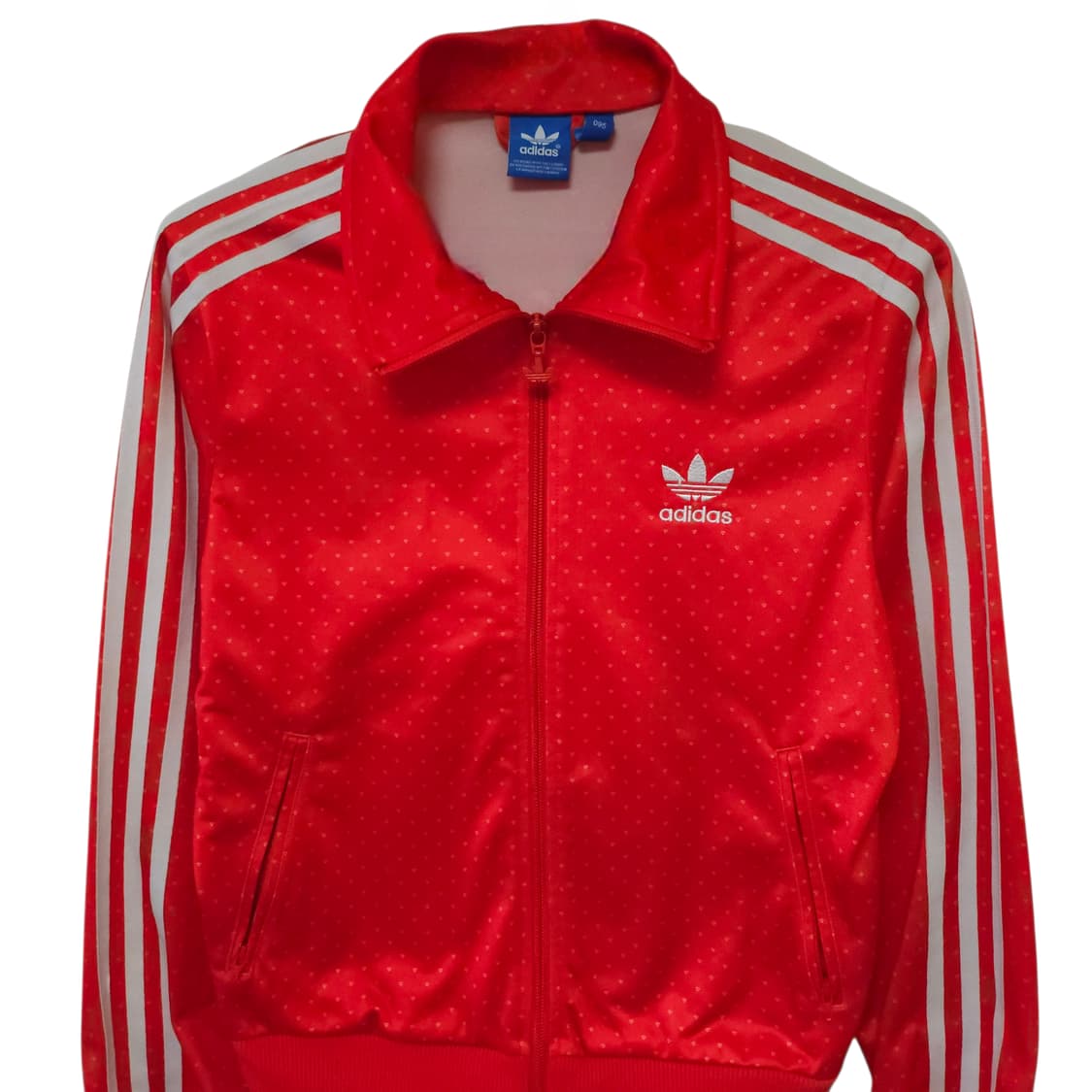 아디다스 파이어버드 여성져지 95 M 트랙탑 상품이미지2