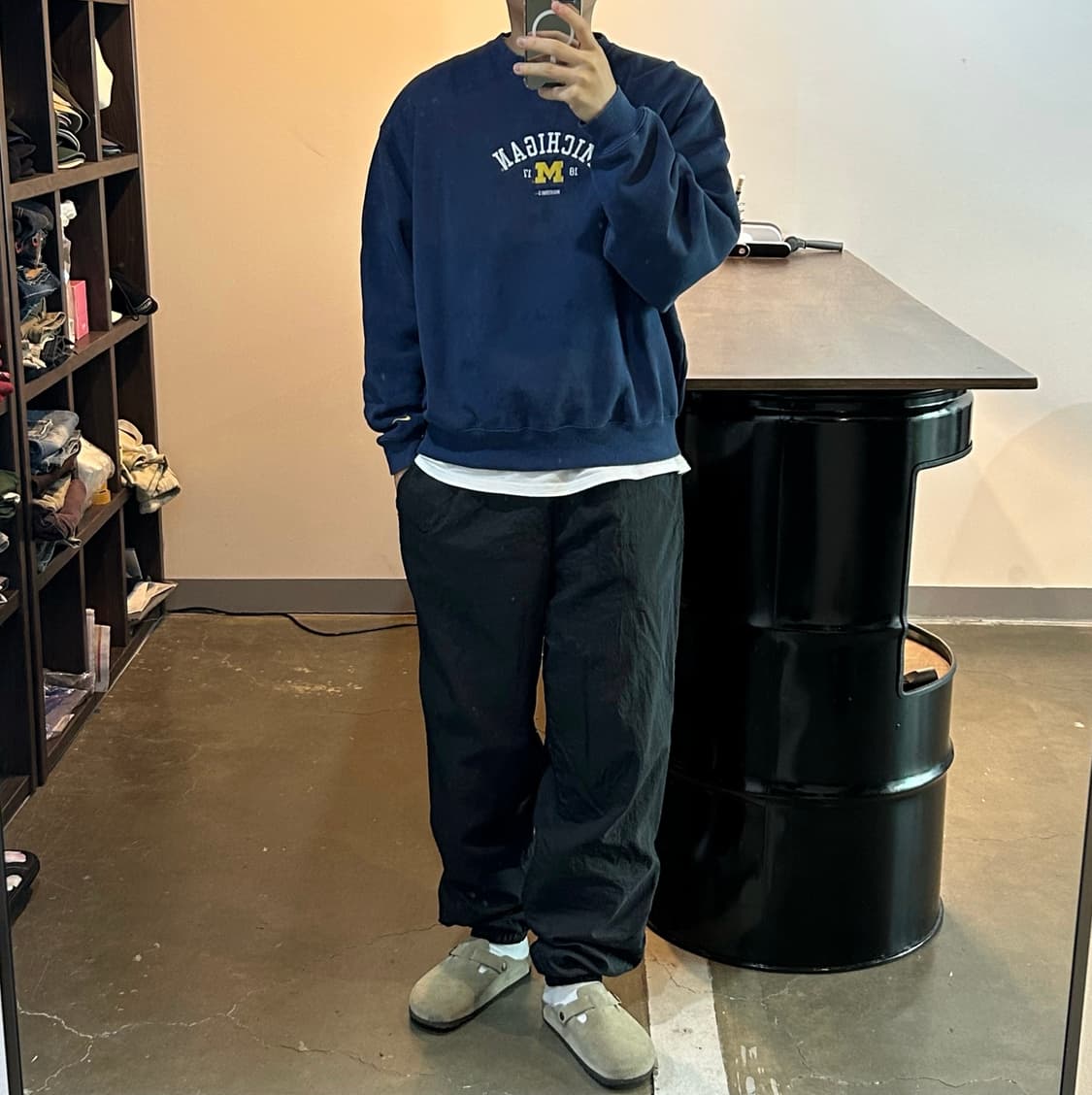 90s 나이키 트랙팬츠 상품이미지6