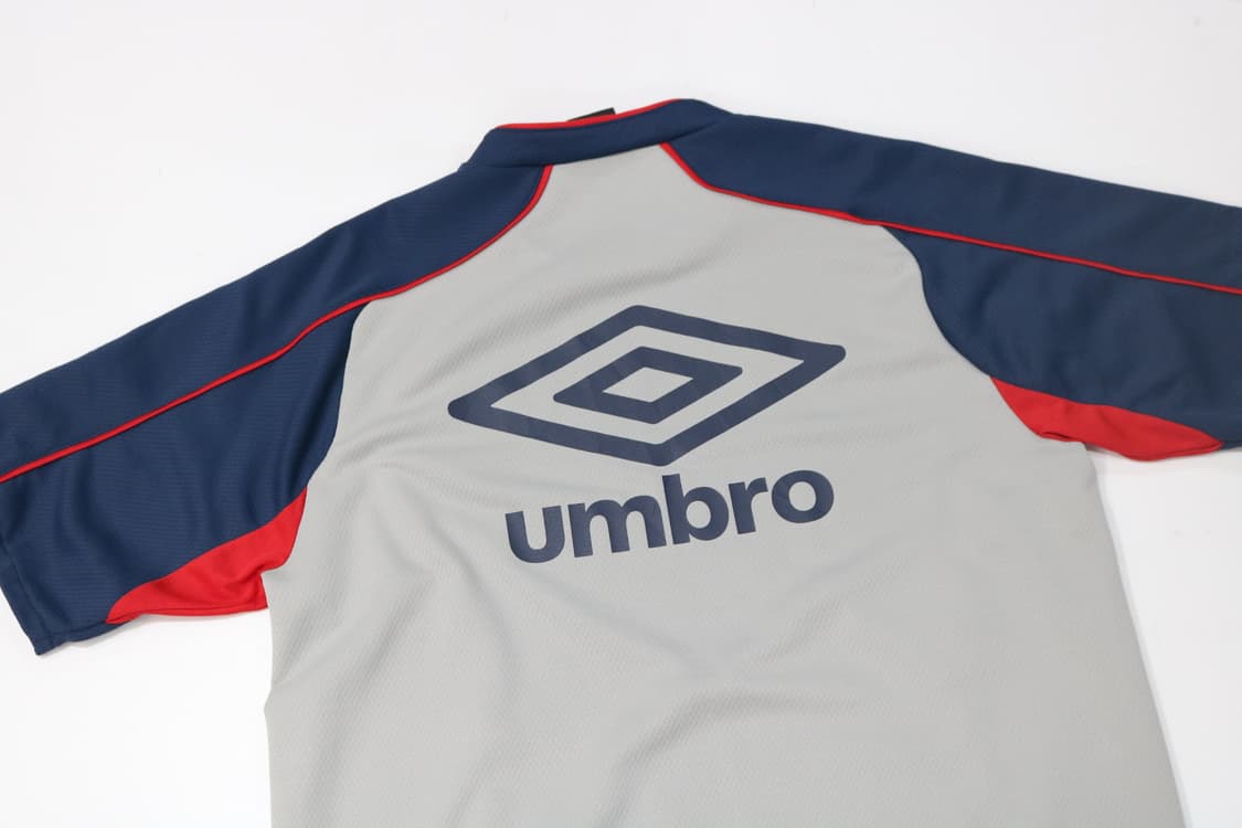 Umbro 엄브로 빈티지 빅로고 블록코어 기능성 반팔티셔츠 상품이미지7