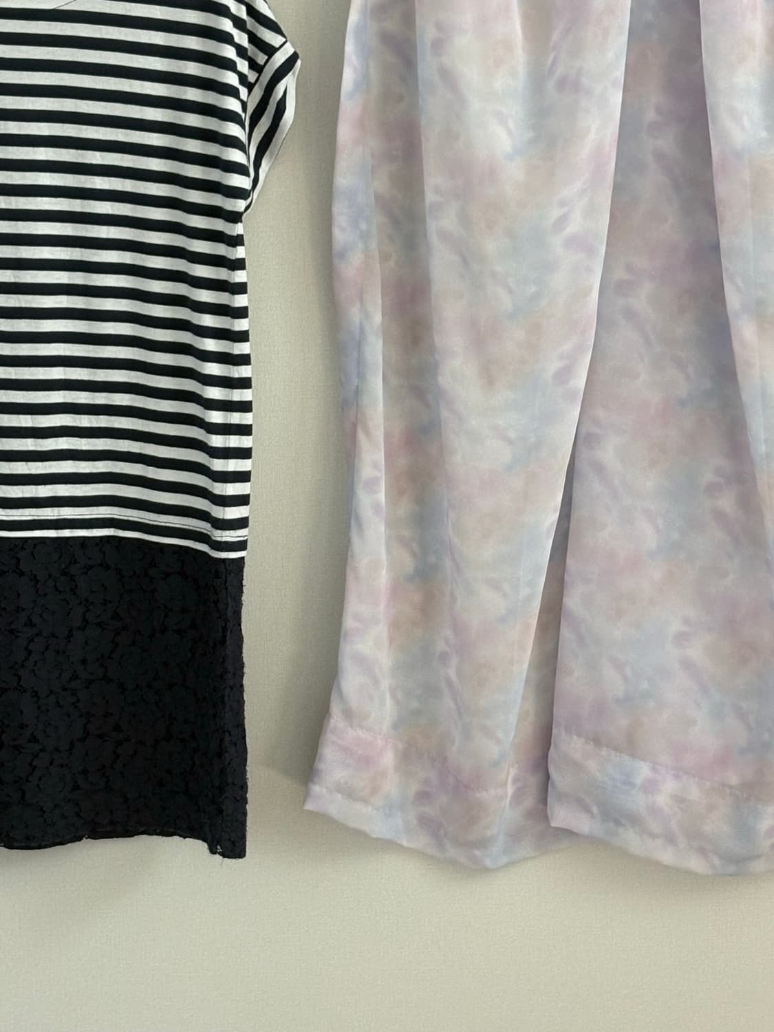 단가라 원피스 상품이미지3