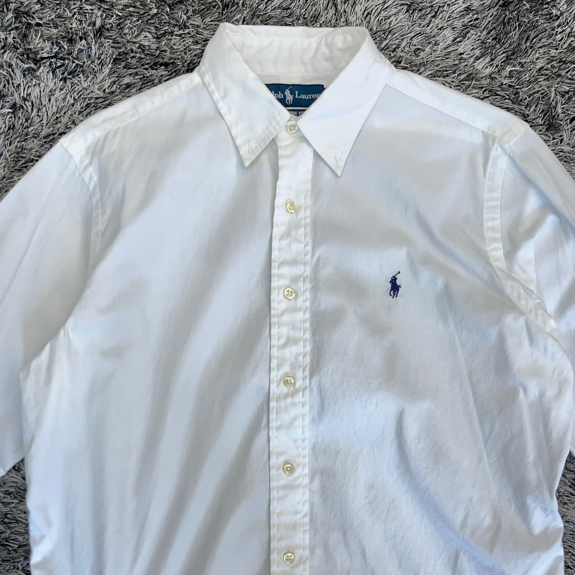 폴로랄프로렌 클래식 핏 셔츠 XL 상품이미지2