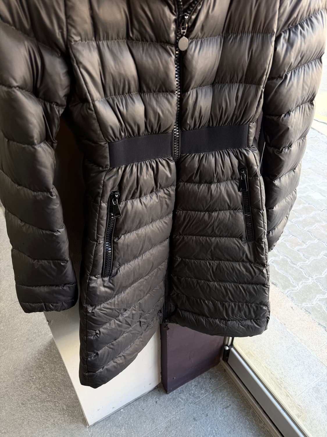 2/ 몽클레어 THLHOUET 구스다운 롱패딩 점퍼 상품이미지6