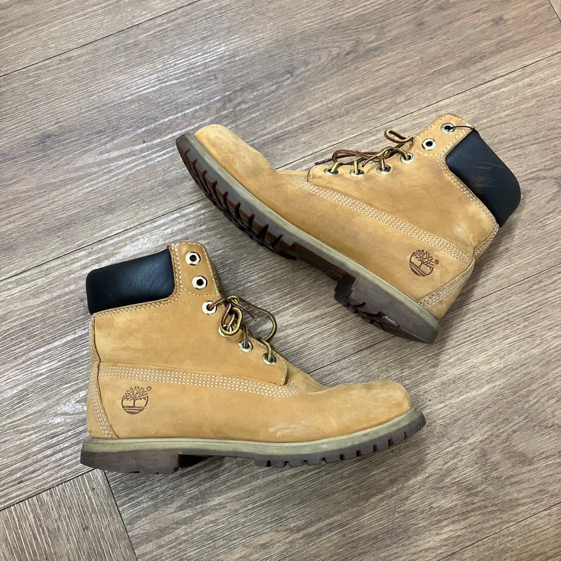 N196 팀버랜드 6인치 부츠 상품이미지3