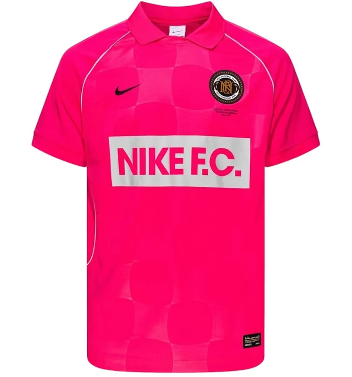 나이키 fc 풋볼 반팔 티셔츠 상품이미지1