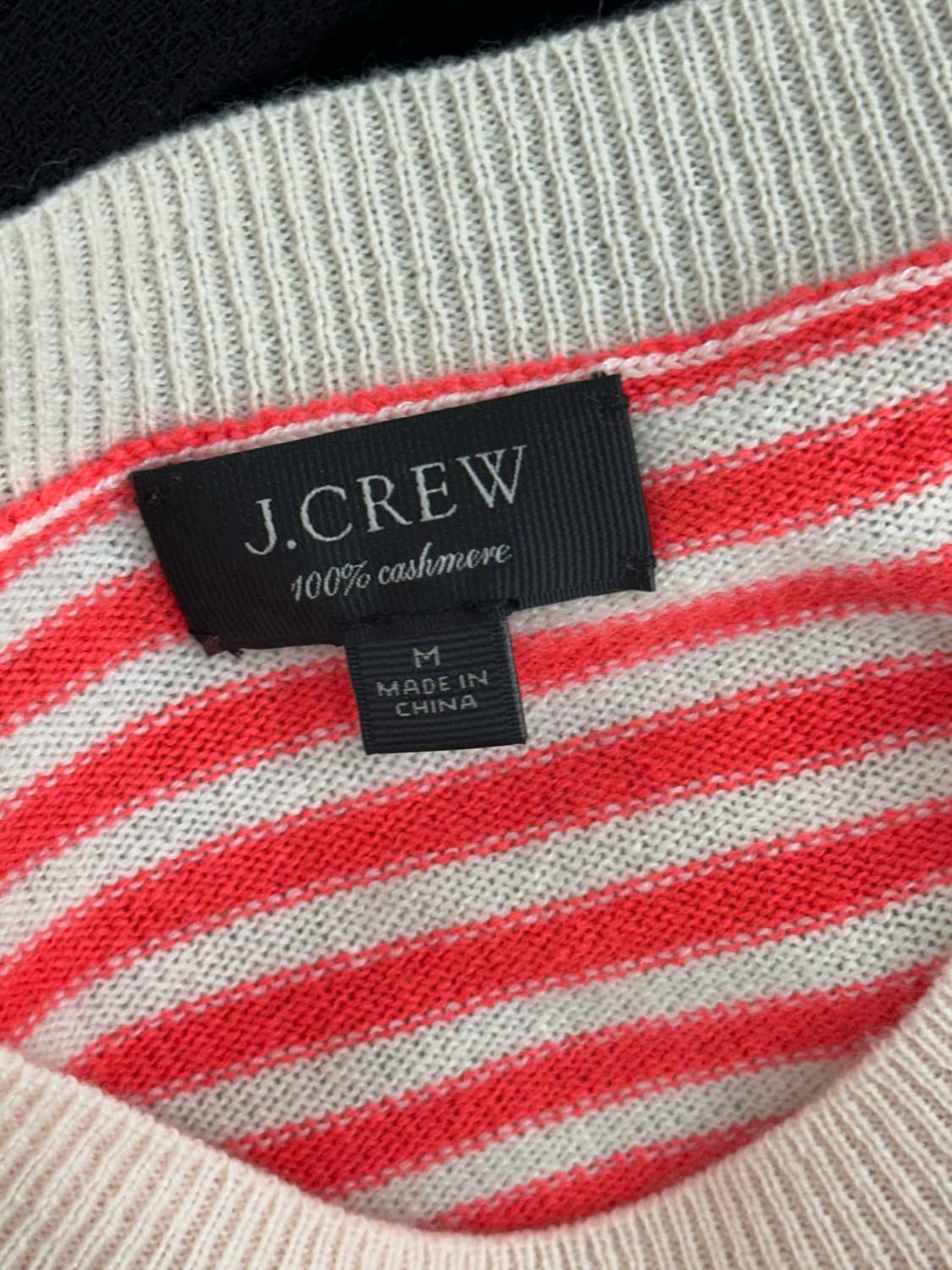 제이 크루 j crew 캐시미어 니트 상품이미지6