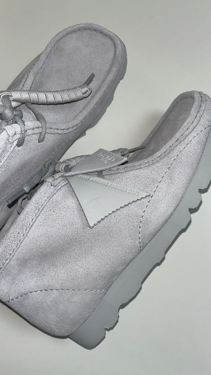 POST ARCHIVE FACTION 파프 클락스 UK9 상품이미지1