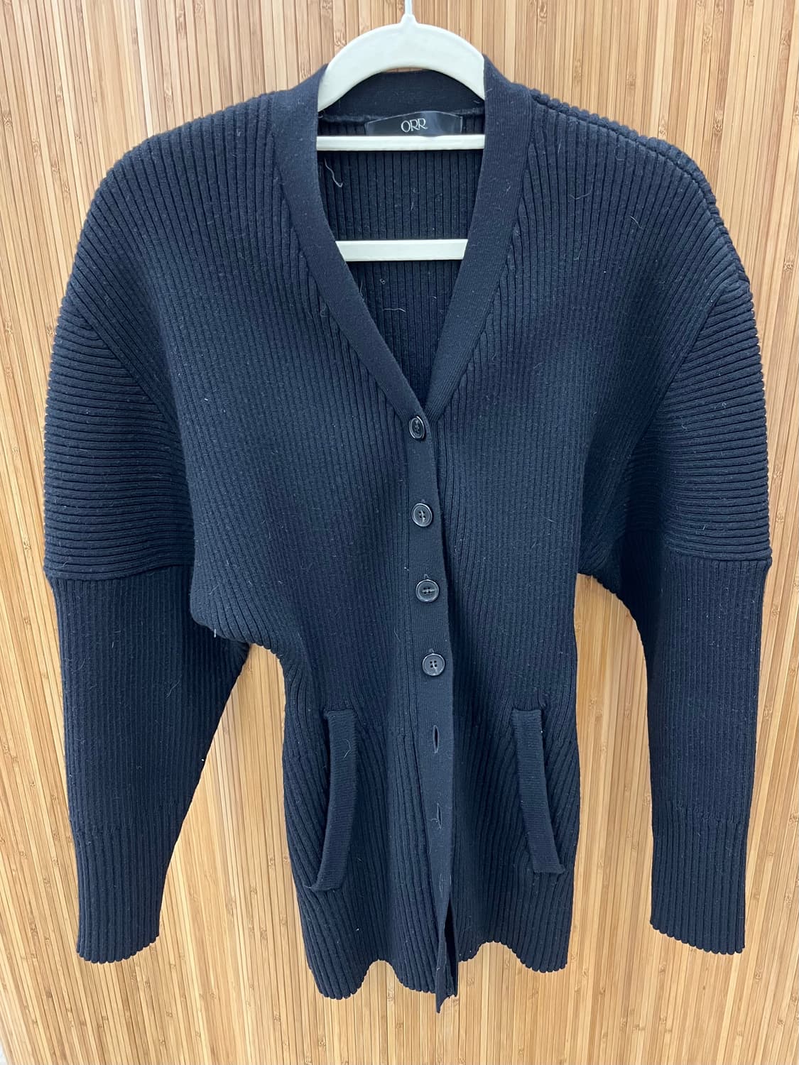 ORR 오르 아워글래스 가디건 상품이미지7