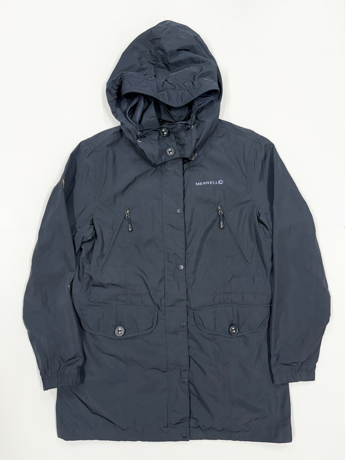 머렐 네이비 야상자켓 상품이미지1