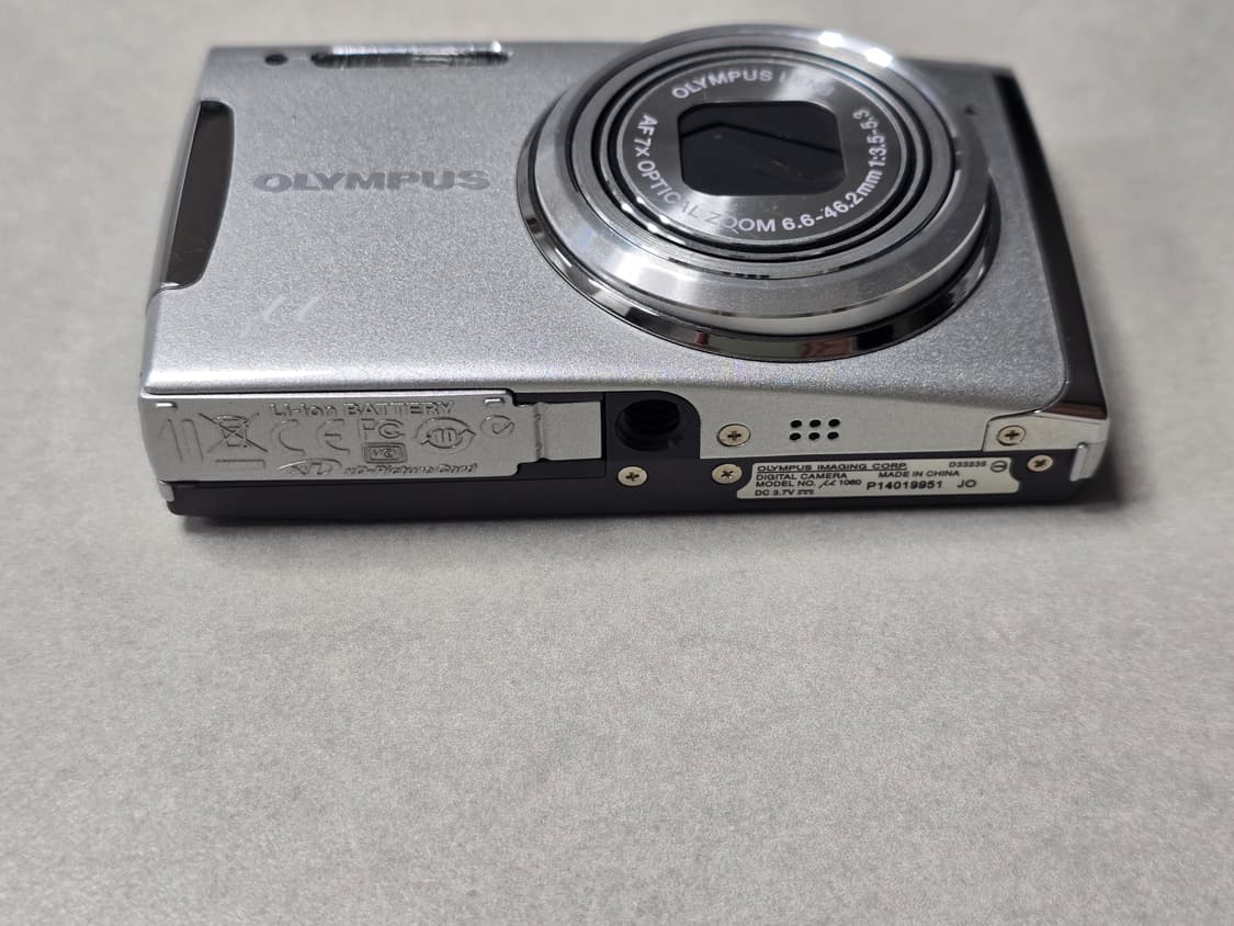 올림푸스 뮤 1060 풀박스 (작례 O) 상품이미지3