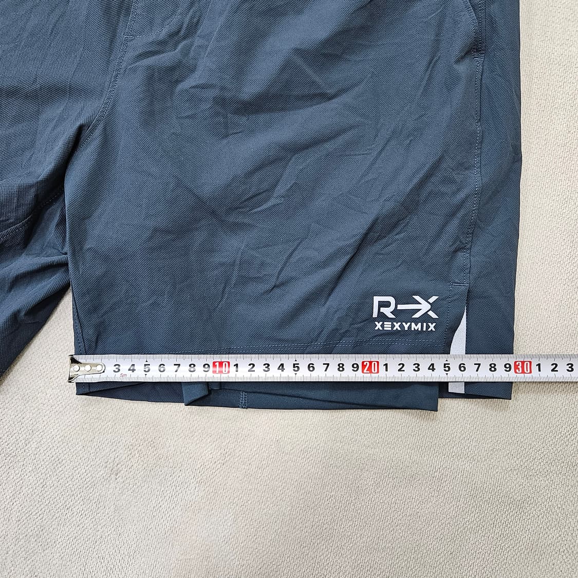 XL 잭시믹스 투인원 쇼츠 0316Y 상품이미지5