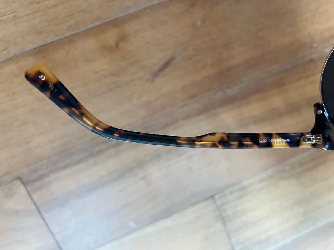 안나 수이 빈티지 선글라스 상품이미지3