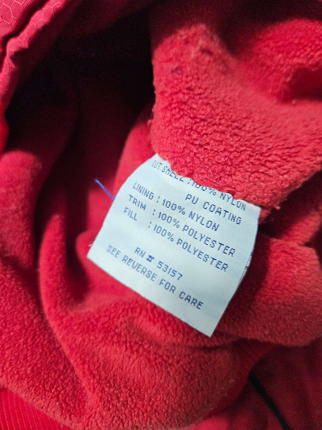 마제스틱 보스턴 레드삭스 점퍼 자켓 XL 상품이미지5