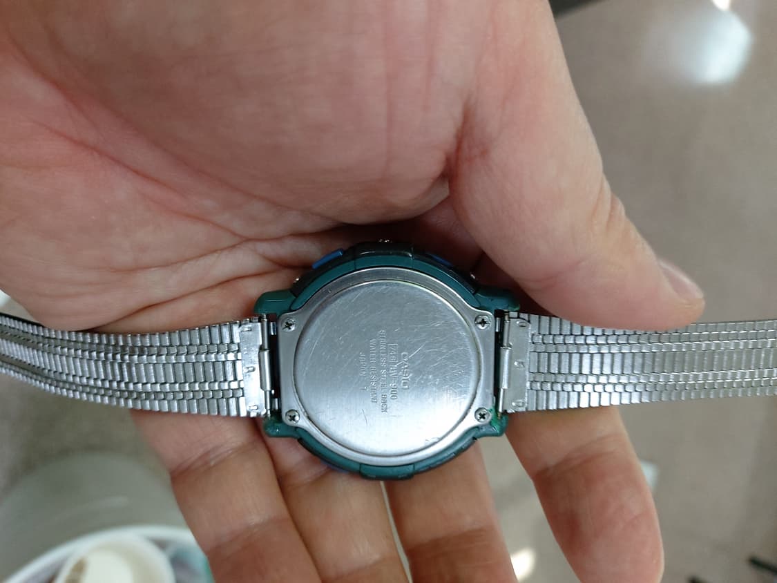 카시오 빈티지  상품이미지3