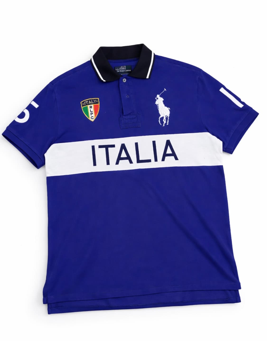 폴로 랄프로렌 빅포니 이탈리아 치프키프 상품이미지1